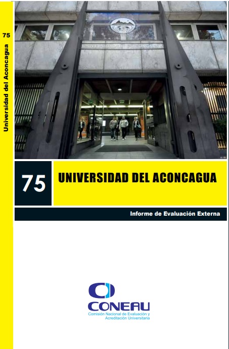 Universidad del Aconcagua | CONEAU