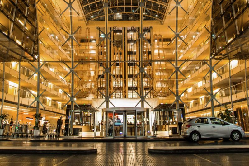 Hilton Buenos Aires - Atrium