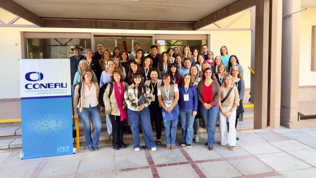 Nueva edición del curso de Certificación en Evaluación y Acreditación Universitaria en Mendoza